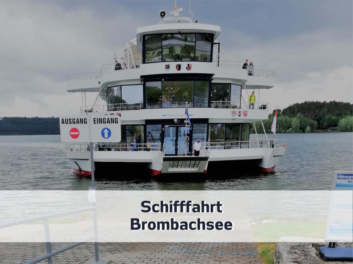 רות' Ferienhaus Rothsee-Oase Ideale Ausgangslage Mit Tollem Ausblick, Sauna Und Privatem Garten מראה חיצוני תמונה
