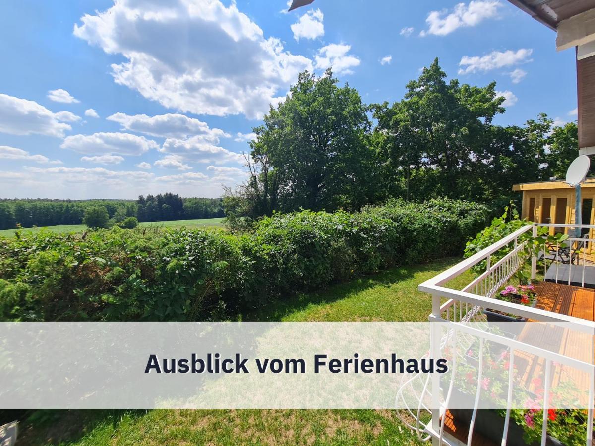 רות' Ferienhaus Rothsee-Oase Ideale Ausgangslage Mit Tollem Ausblick, Sauna Und Privatem Garten מראה חיצוני תמונה