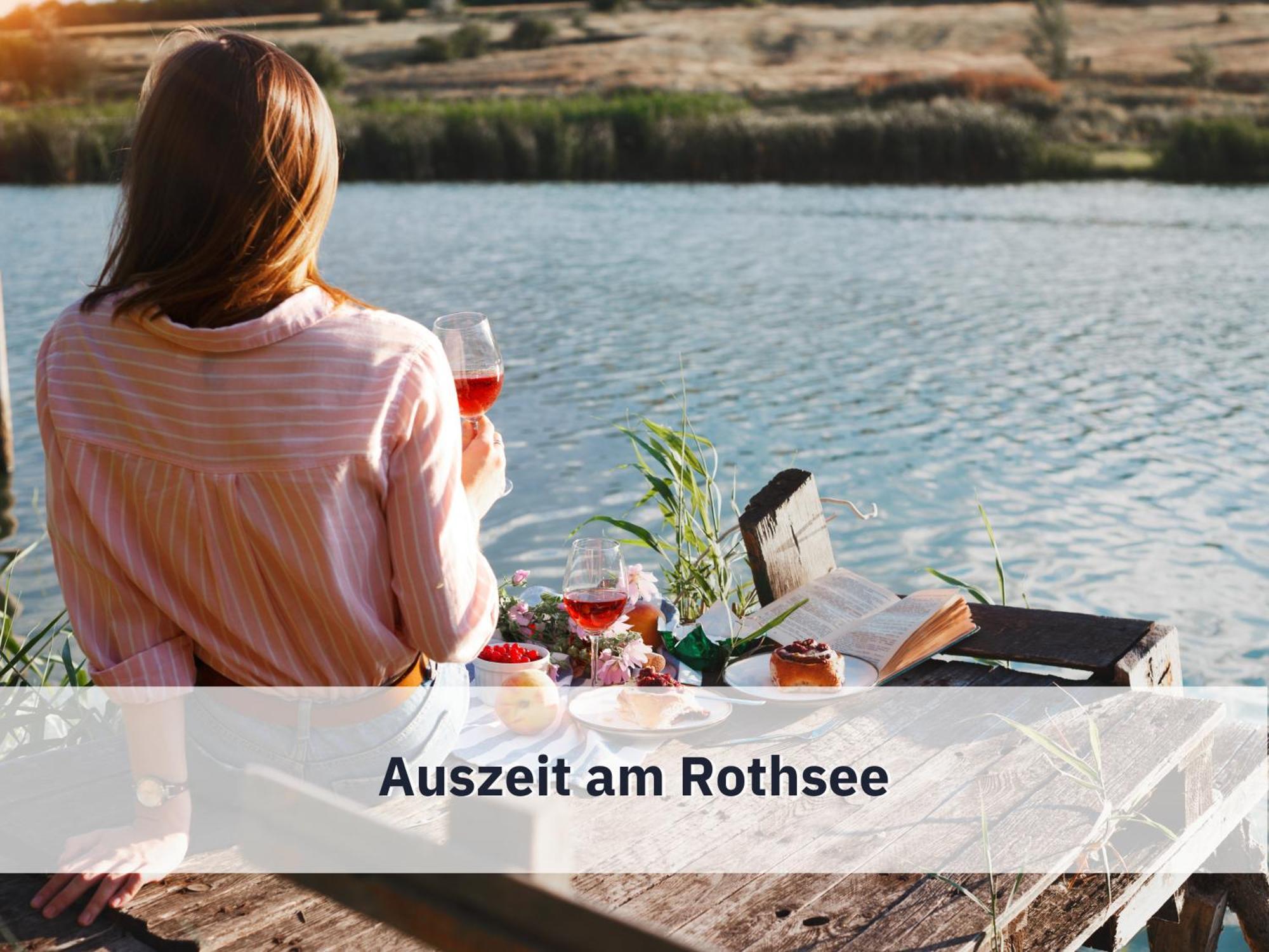 רות' Ferienhaus Rothsee-Oase Ideale Ausgangslage Mit Tollem Ausblick, Sauna Und Privatem Garten מראה חיצוני תמונה